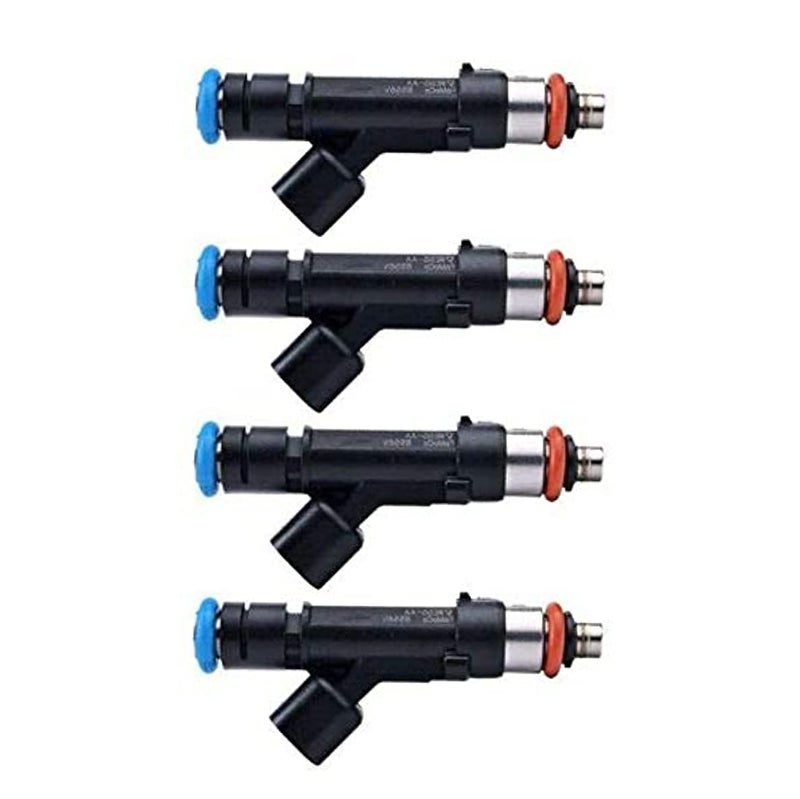 IXGKHC 4PCS 2.5L Fuel Injectors Replacement For Ford Escape 2009 2010 Fusion 2010-2020 Transit Connect & Lincoln MKZ & Mazda Tribute & Mercury Mariner Milan - Replace# 0280158162 - Image 3
